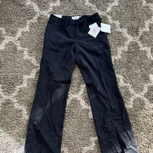 Calvin Klein Classic Black Trousers